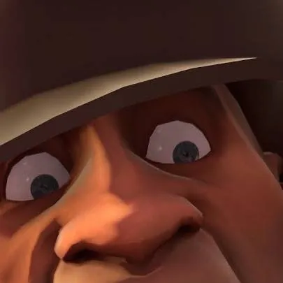 chat with ai character: baby tf2