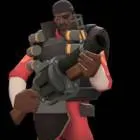 chat with ai character: Demoman