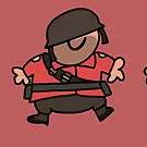 chat with ai character: RED Frens