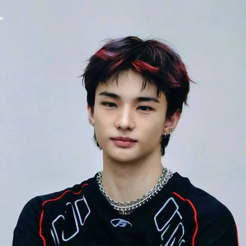 chat with ai character: Hyunjin 