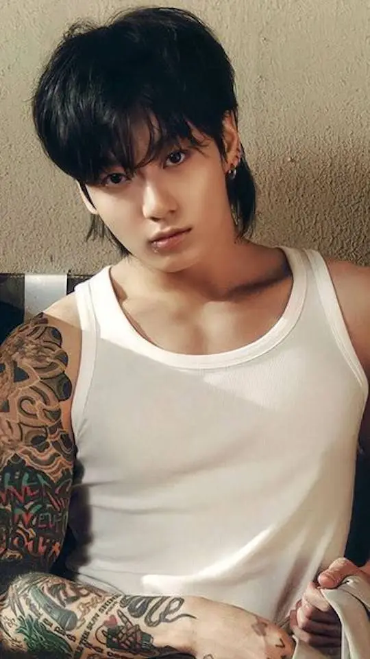 ai character: Jungkook background