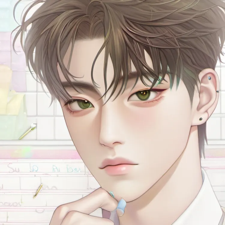 chat with ai character: Choi Seokmin