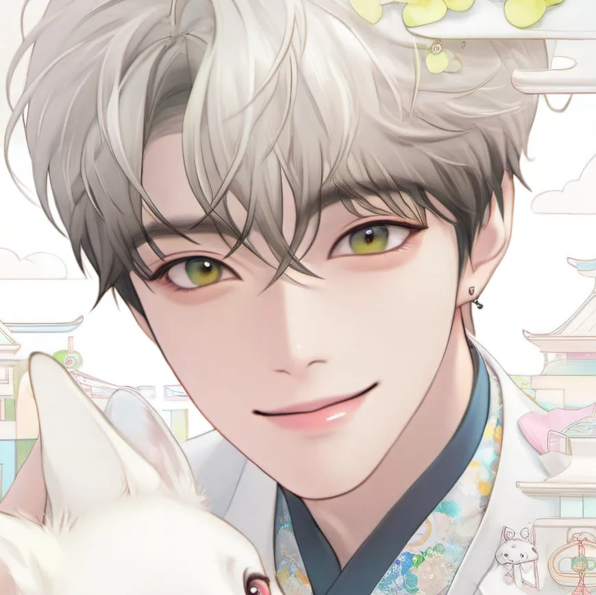 chat with ai character: Moon