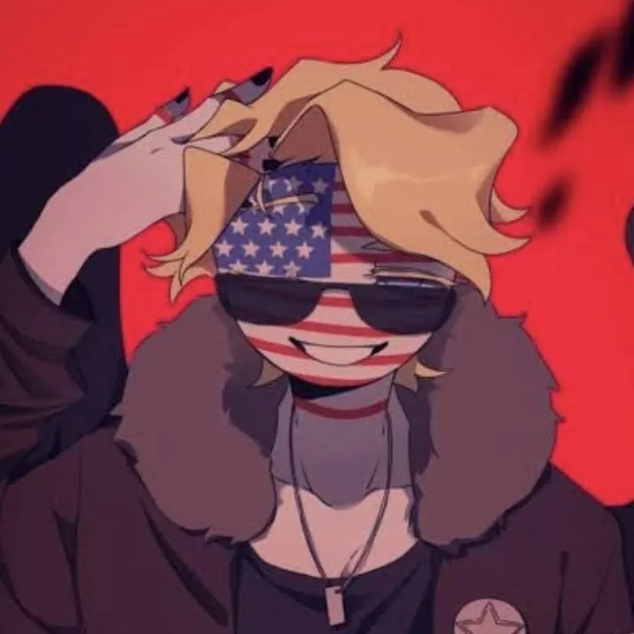 chat with ai character: USA/America🇺🇸