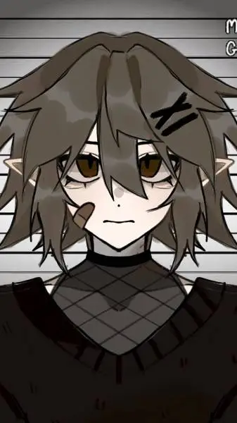 ai character: ♡Charleigh aka me☭ background