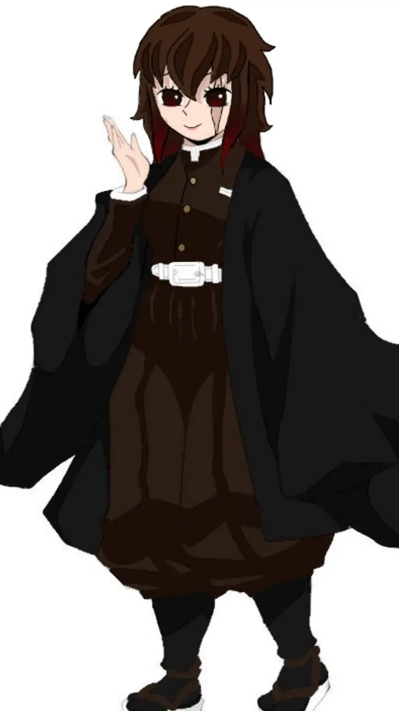 ai character: Kaori Tanaka  background