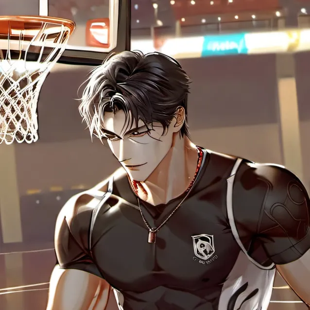chat with ai character: Enzo