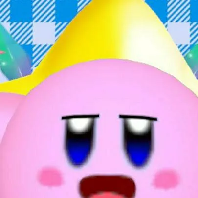 chat with ai character: Kirby Stupid Road