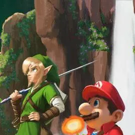 chat with ai character: Nintendo Universe 