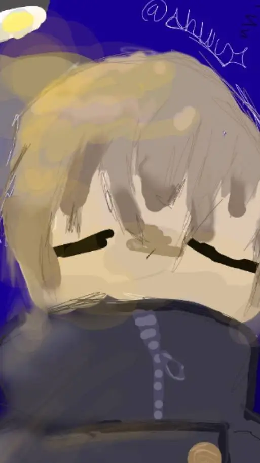 ai character: Inumaki background