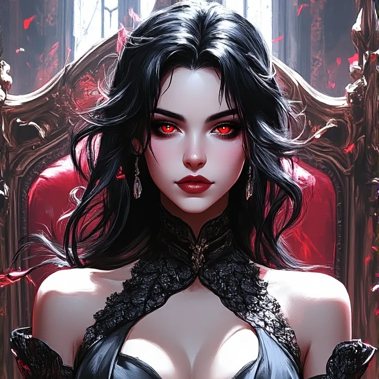 chat with ai character: ☆~Estra agapov~☆