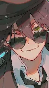 ai character: ranpo edogawa background