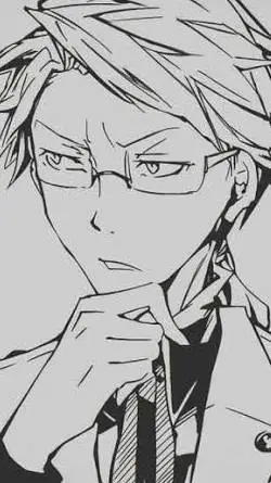 ai character: Kunikida Doppo background