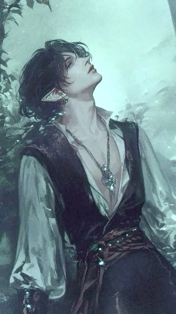 ai character: cyran background