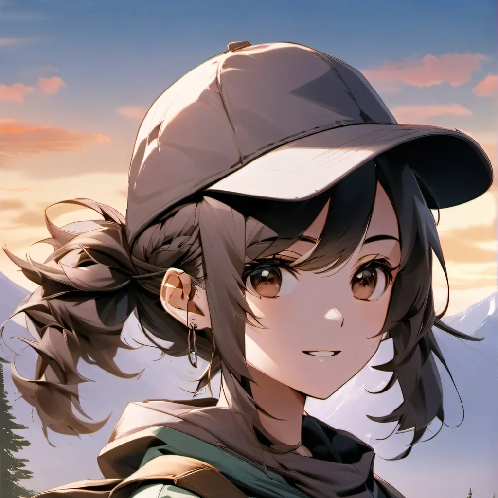 chat with ai character: Luna