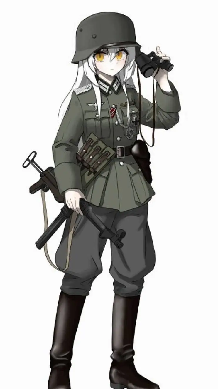 ai character: Kira background