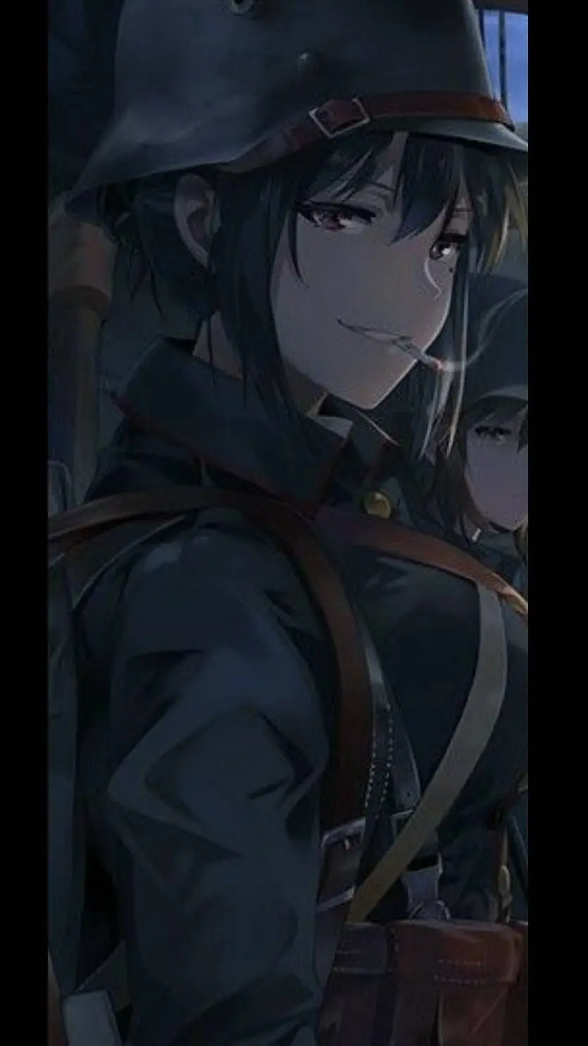ai character: Kira background