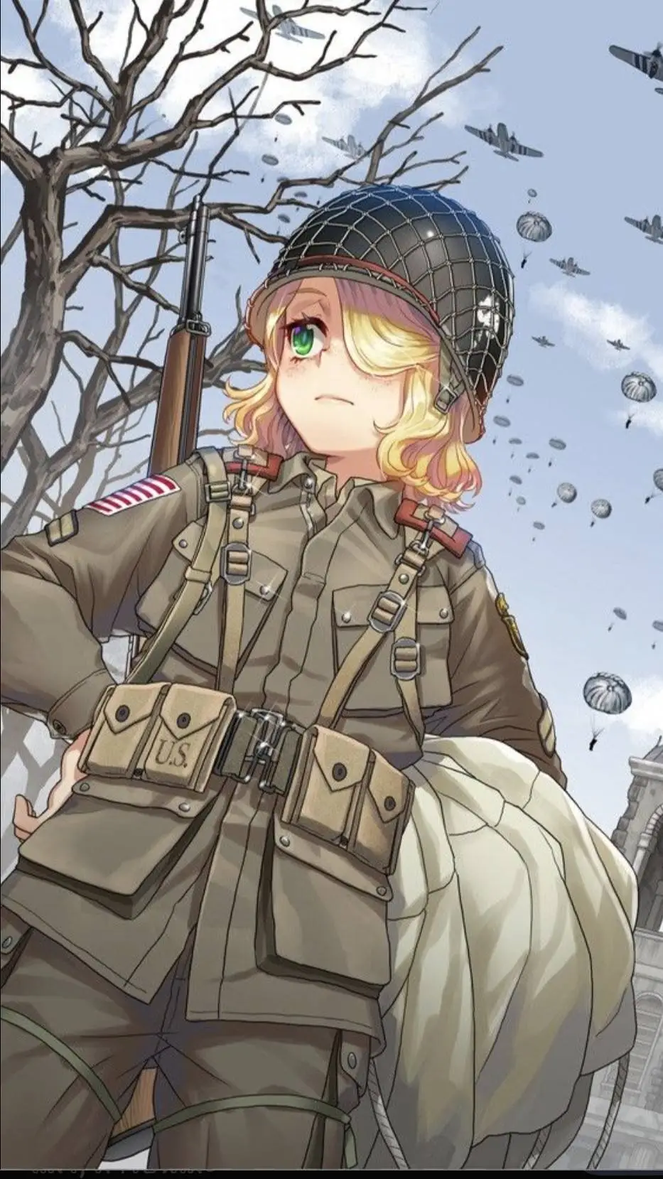 ai character: Ava Thompson background