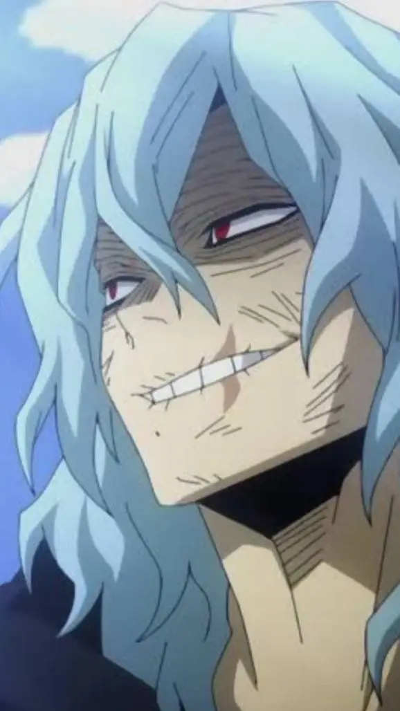 ai character: Shigaraki lover ❤️ background