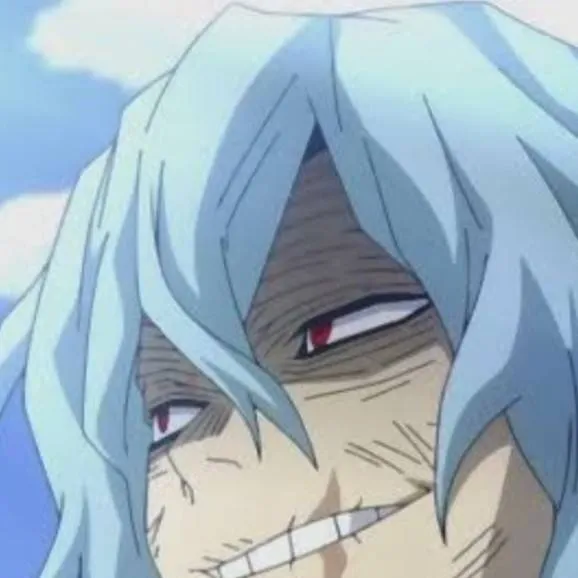 chat with ai character: Shigaraki lover ❤️