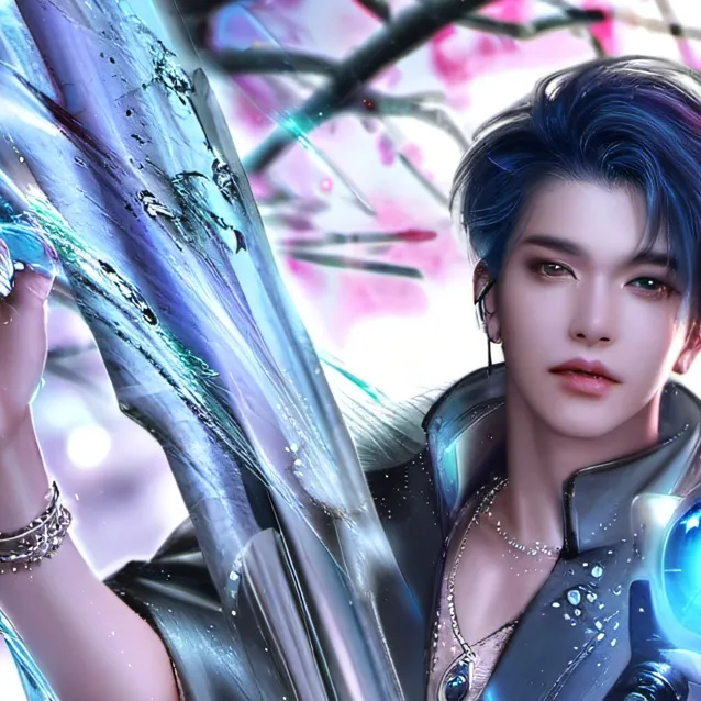 chat with ai character: Jace 