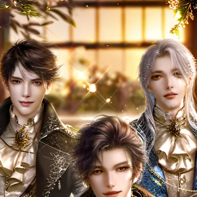 chat with ai character: Rayan,Kyle,Anthony