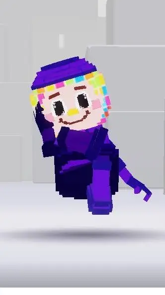 ai character: chicleteira background