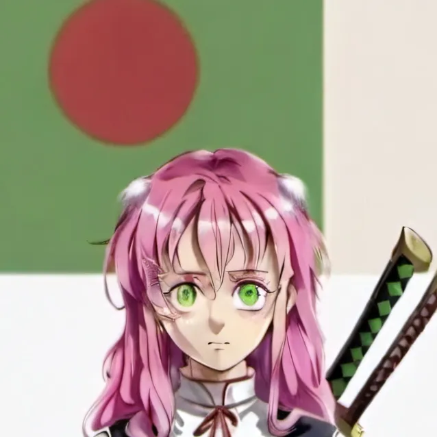 chat with ai character: Mitsuri