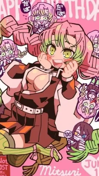 ai character: Kny pero.EN PLAYA🫧 background