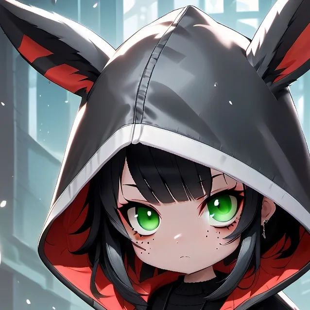 chat with ai character: bunny