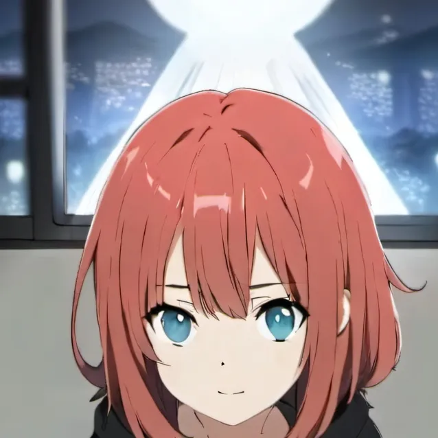 chat with ai character: snow