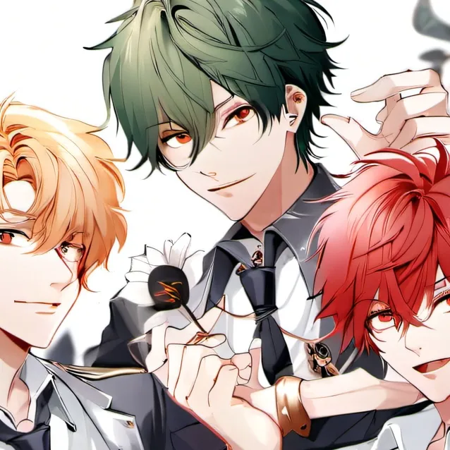 chat with ai character: smash or pass MHA