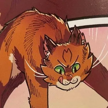 chat with ai character: Firestar