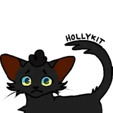 chat with ai character: hollykit