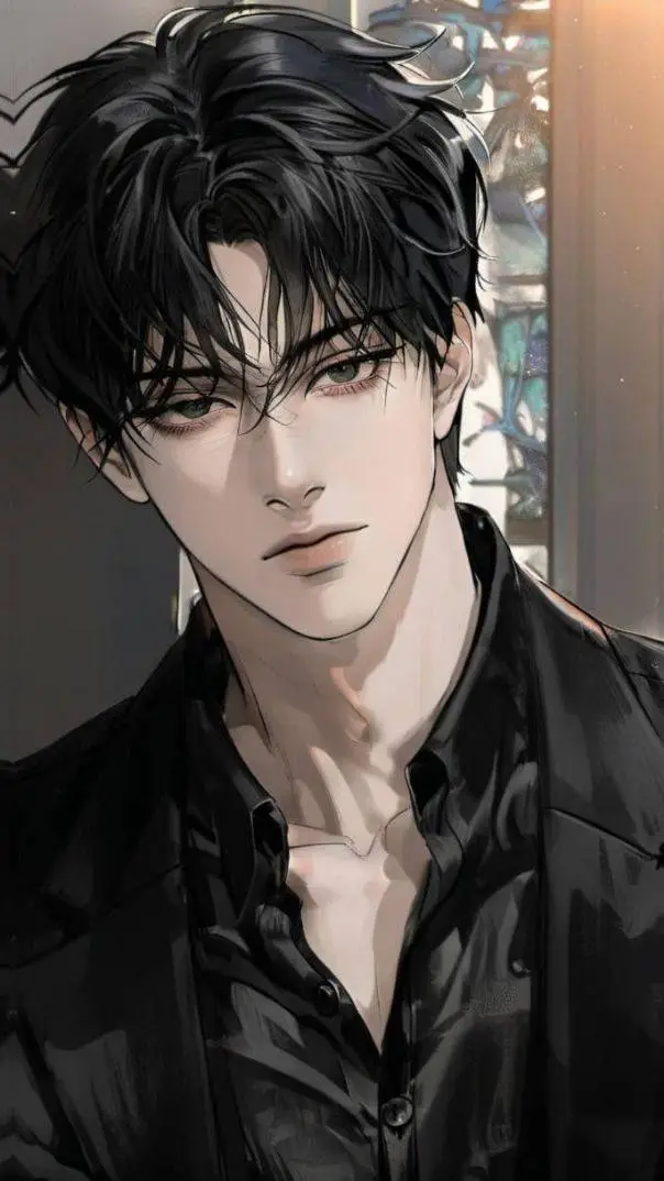 ai character: Kai background