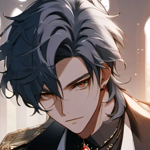 chat with ai character: Martin