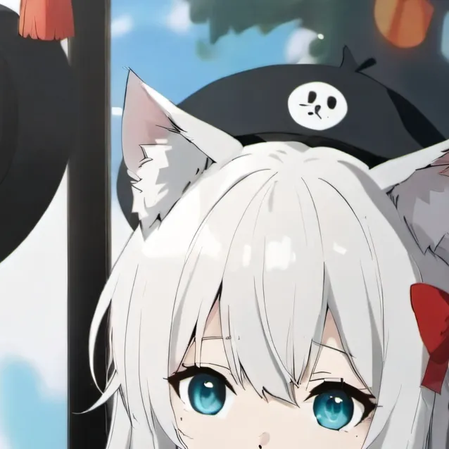 chat with ai character: snowy
