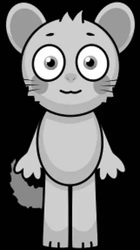 ai character: Kori background