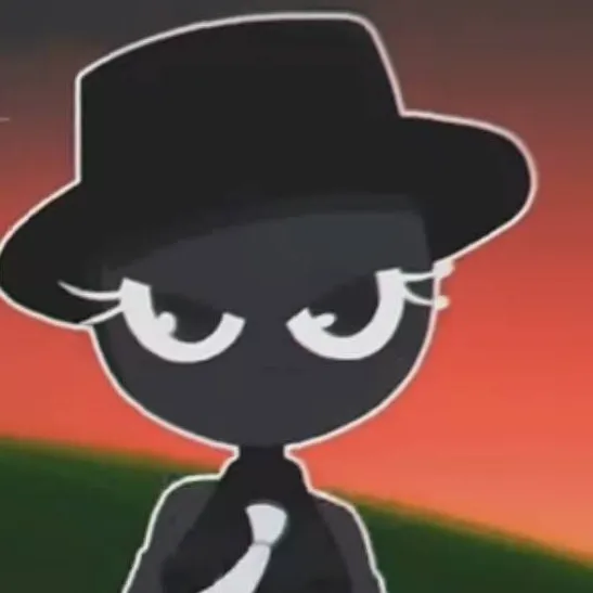 chat with ai character: Black 