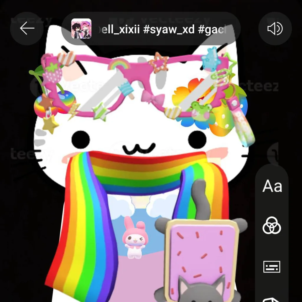 chat with ai character: My oc Mimi