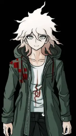 ai character: Nagito background