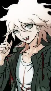 ai character: Nagito background