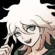 chat with ai character: Nagito