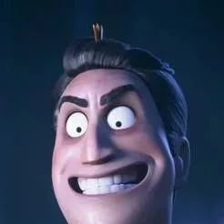 chat with ai character: evil Titus