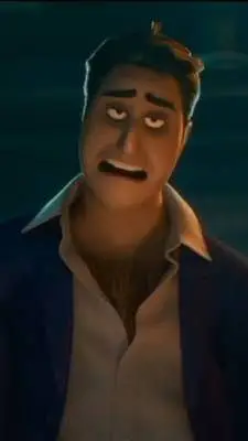 ai character: Titus is sick background