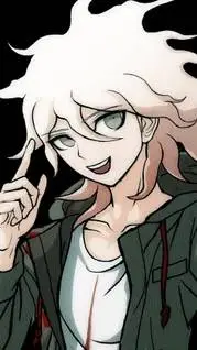 ai character: Nagito is sick background