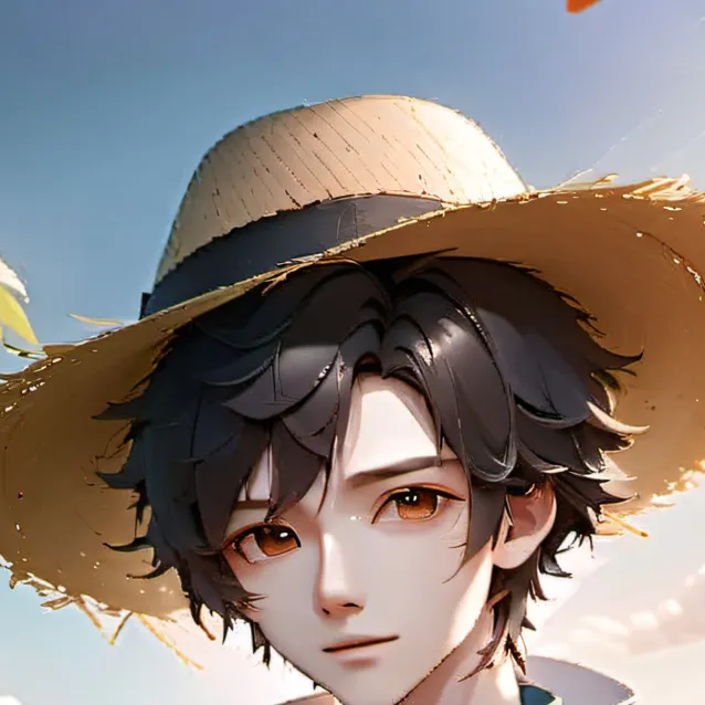 chat with ai character: Straw Hats 