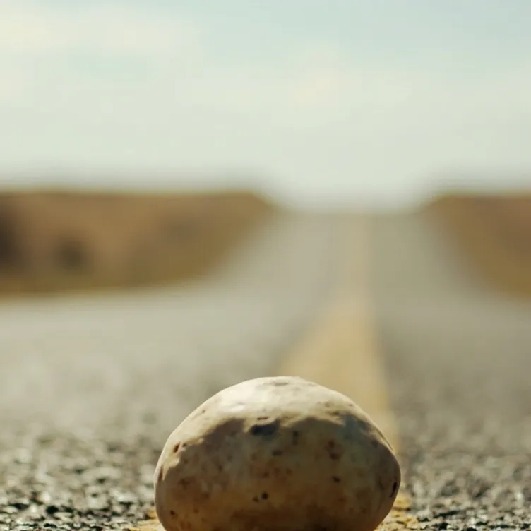 chat with ai character: tutorial patata 