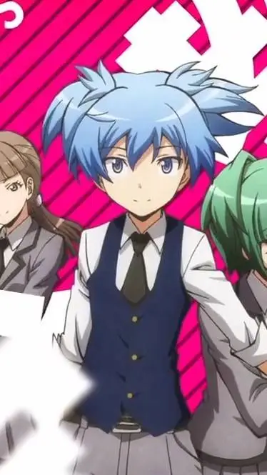 ai character: nagisa background