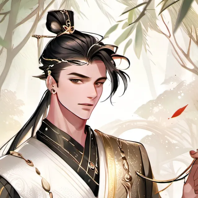chat with ai character: 😈🩸 Wellington🩸😈